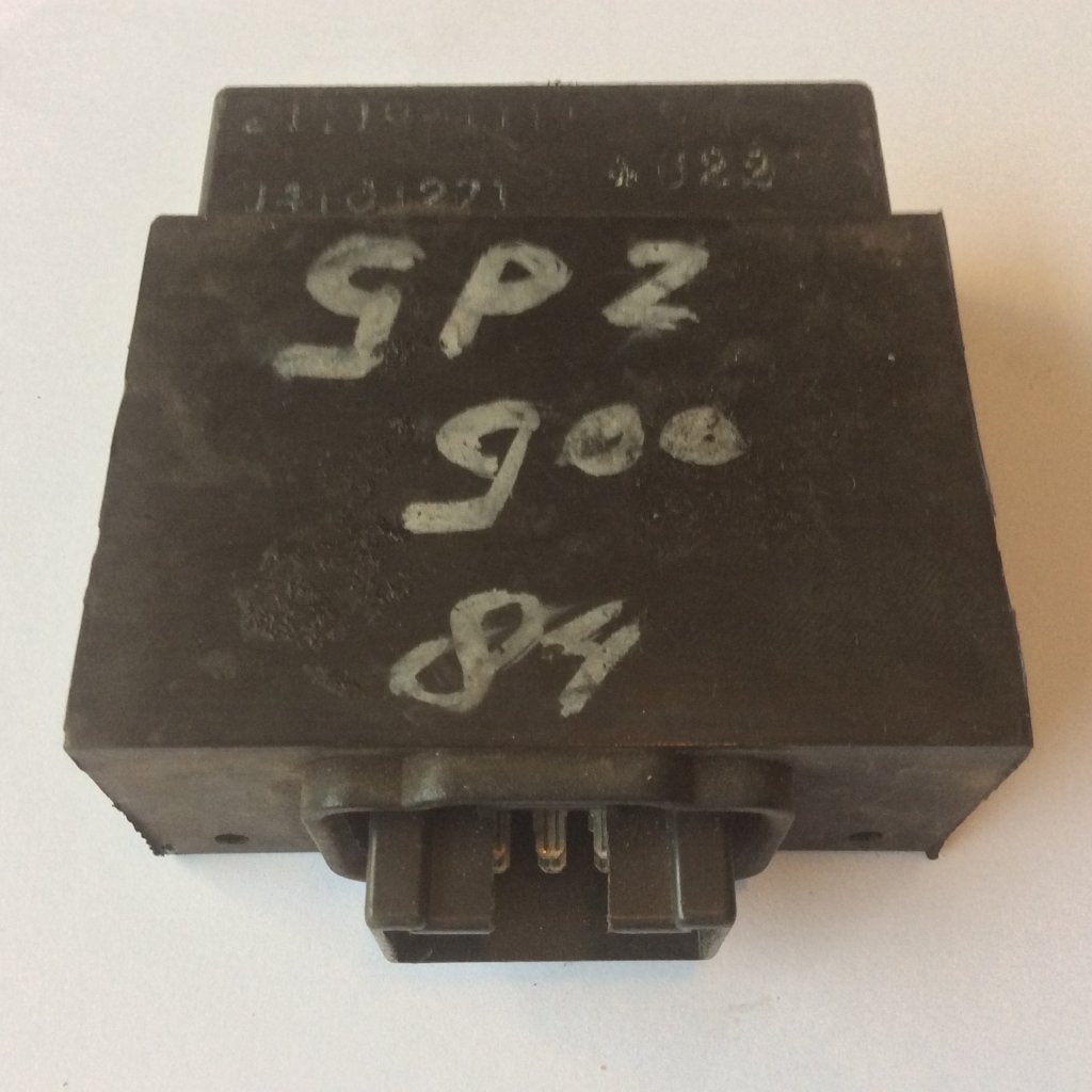 Kawasaki GPZ900R 1984 CDI ECU IC Ignitor, Niet ingevuld, Gebruikt, Niet ingevuld, Ophalen of Verzenden