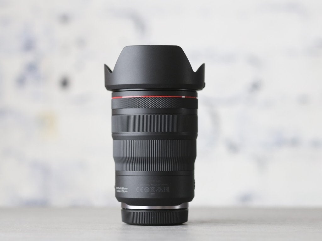 Canon RF 24-70mm f/2.8L IS USM - 2025 - 1 jaar garantie!, Audio, Tv en Foto, Canon, -, Nieuw, Canon RF