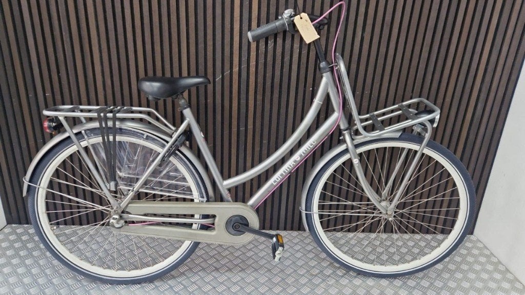 Cortina Milo | Gebruikt | 3 Maanden Garantie | 54 cm |, Fietsen en Brommers, Fietsen | Dames | Damesfietsen, Budget Bike XL, 2318BZ, 6E