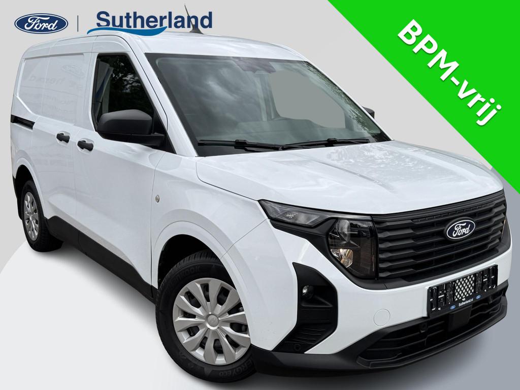 Ford Transit Courier Trend | SCI | 1.0 Ecoboost Automaat | W, Gebruikt, Euro 6, Bedrijf, 2 stoelen