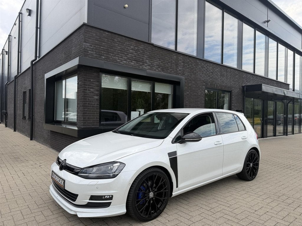 Volkswagen Golf 1.4 TSI DSG ABT | Xenon | Cruise | Clima, Auto's, Volkswagen, Automaat, Gebruikt, 4 cilinders, 1290 kg