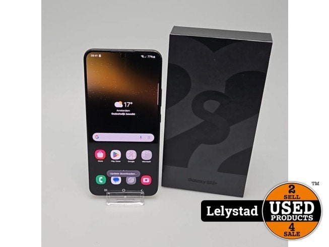 Samsung Galaxy S22 Plus 128GB DUOS Phantom Black, Telecommunicatie, Samsung, Gebruikt, Support@Samsung.com, 129, Samsung-ro, Yeongtong-gu
Suwon-si, Gyeonggi-do 16677
South Korea