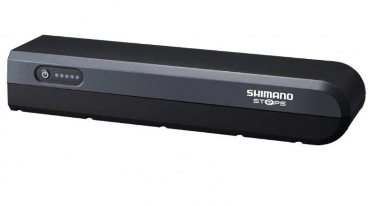 Accu Shimano Steps Platina 500 Wh, Fietsen en Brommers, Fietsaccessoires | Fietsaccu's, Ophalen, Nieuw