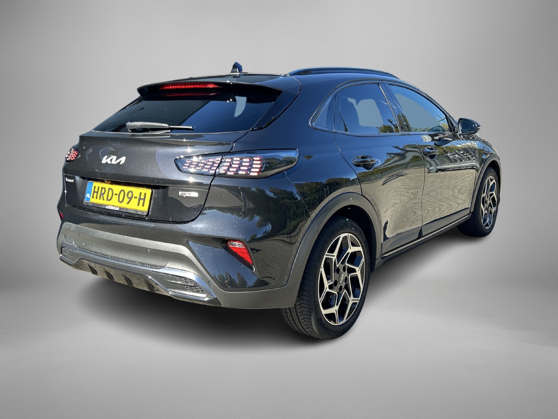 Kia Xceed 1.5 T-GDi GT-Line (bj 2025, automaat), Auto's, 1300 kg, Gebruikt, 4 cilinders, 610 kg