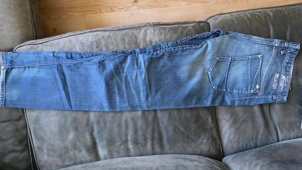 PME Legend Spijkerbroek W36 L38 - Goede Staat, Kleding | Heren, Spijkerbroeken en Jeans, W36 - W38 (confectie 52/54), Blauw, Ophalen of Verzenden