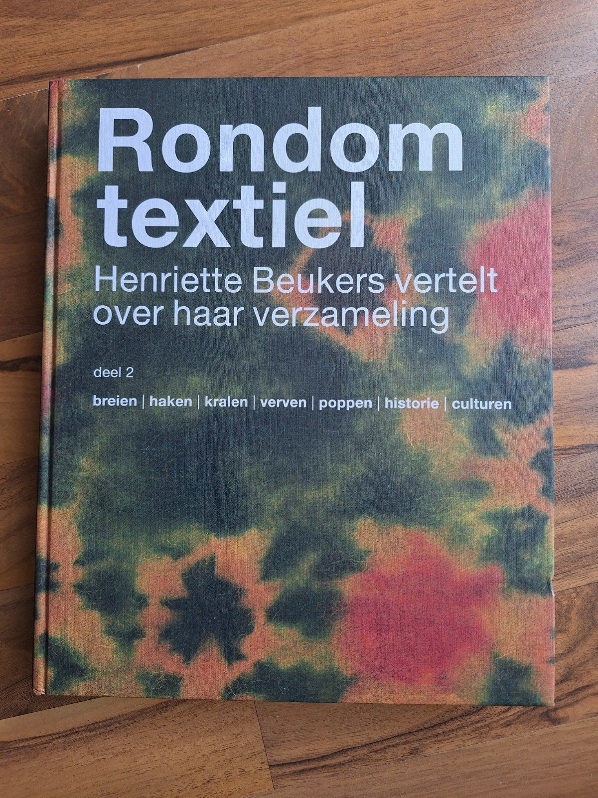 rondom textiel, Ophalen, Zo goed als nieuw, Overige onderwerpen