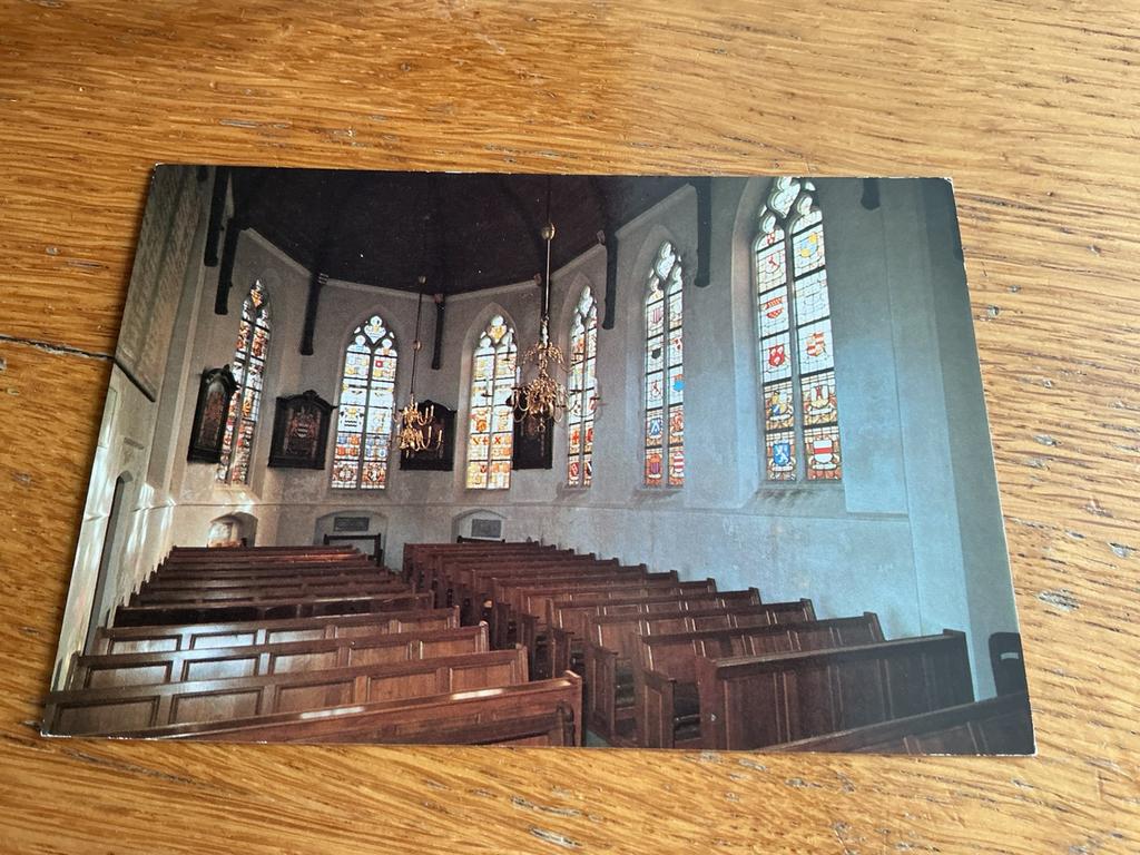 C2861 Nieuwer Ter Aa kerk, Ophalen of Verzenden