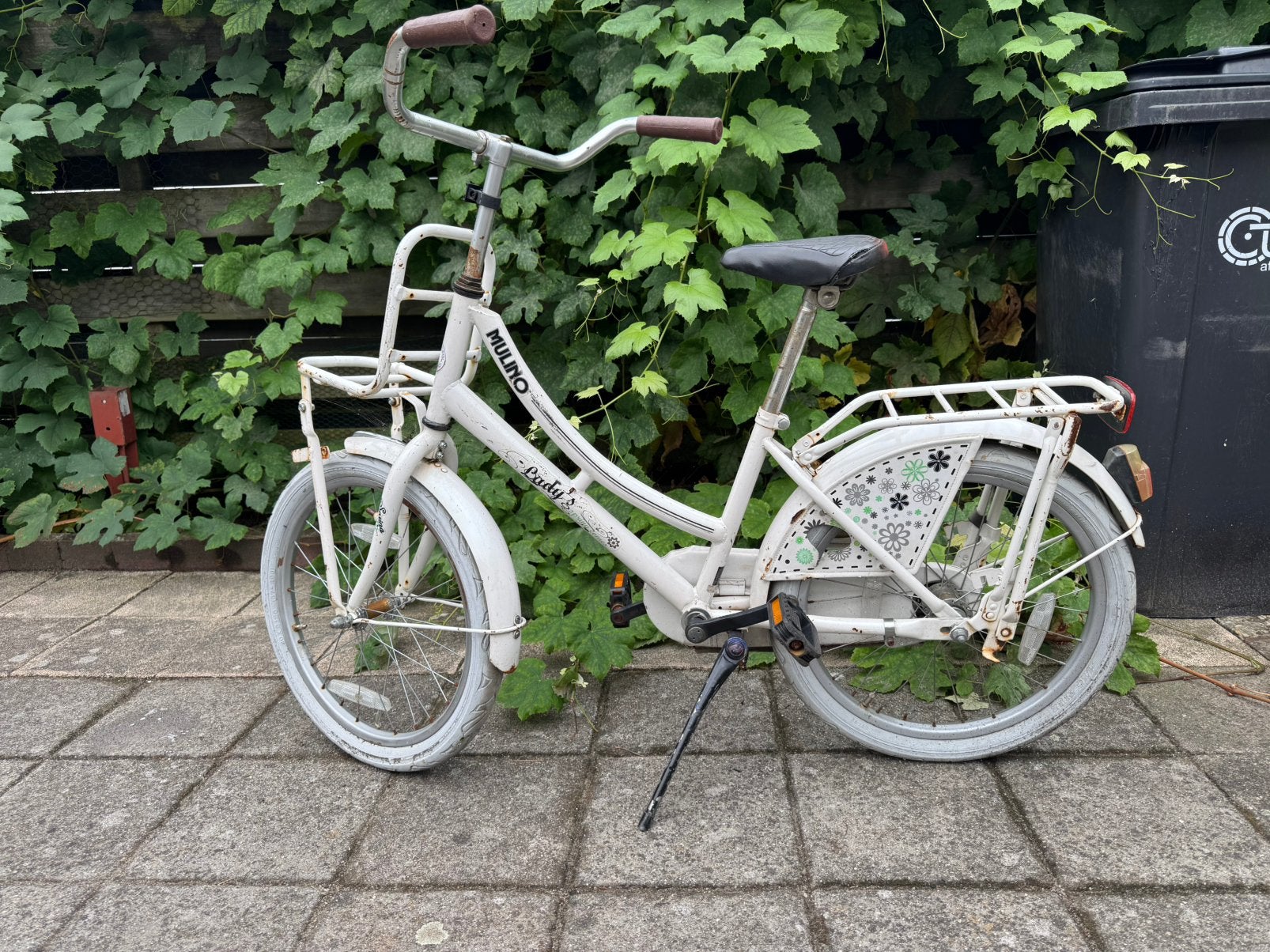 Bike girl, Ophalen of Verzenden, Zo goed als nieuw, Overige merken