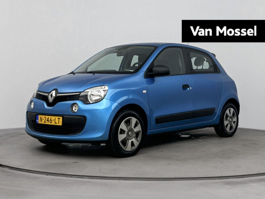 Renault Twingo 0.9 TCe Série Signature VIVA | Airco | Cruis, Auto's, Renault, Bedrijf, Te koop, Twingo, ABS, Airbags, Airconditioning