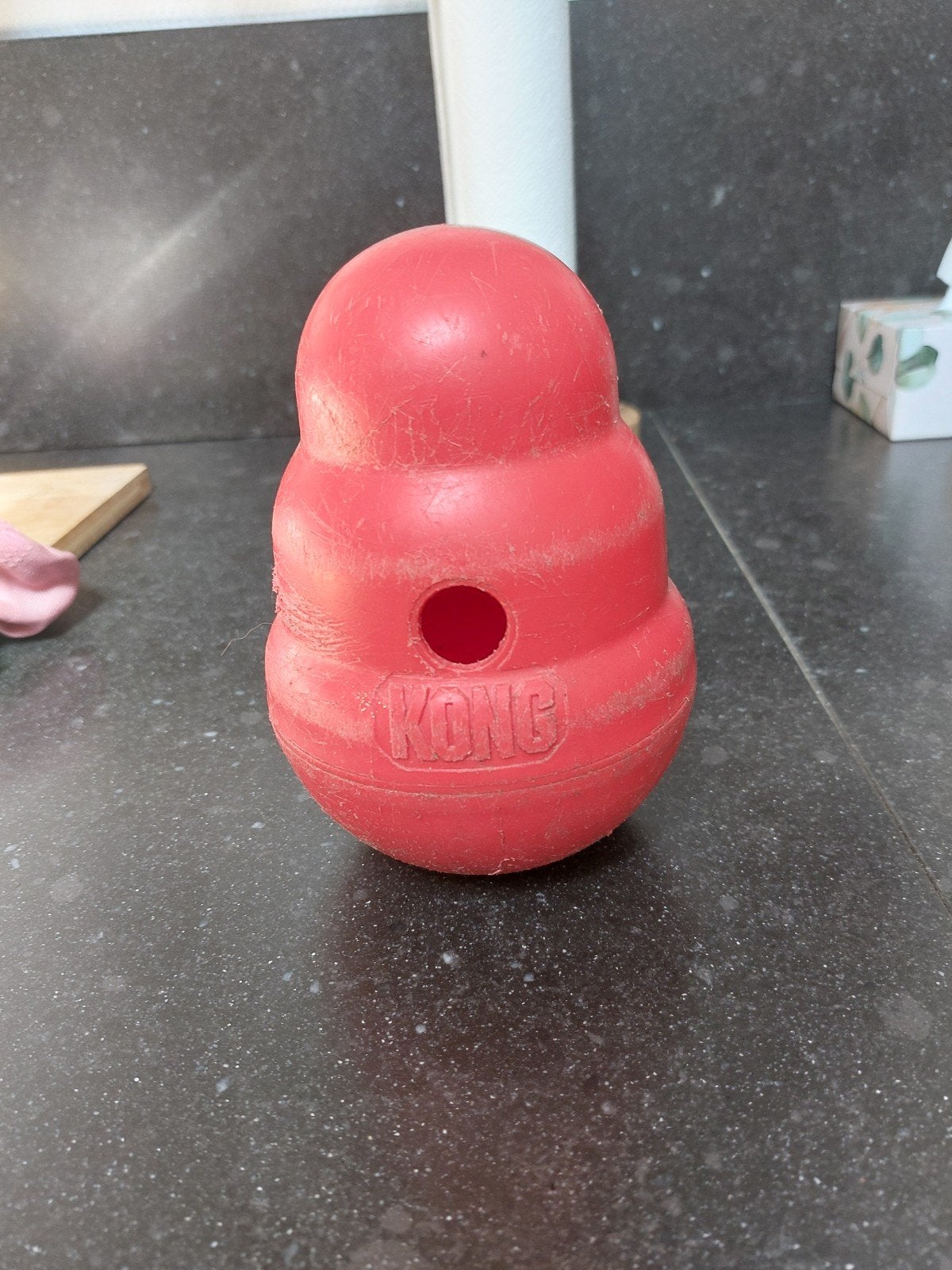 Grote Kong 16 cm hoog, Ophalen, Kong