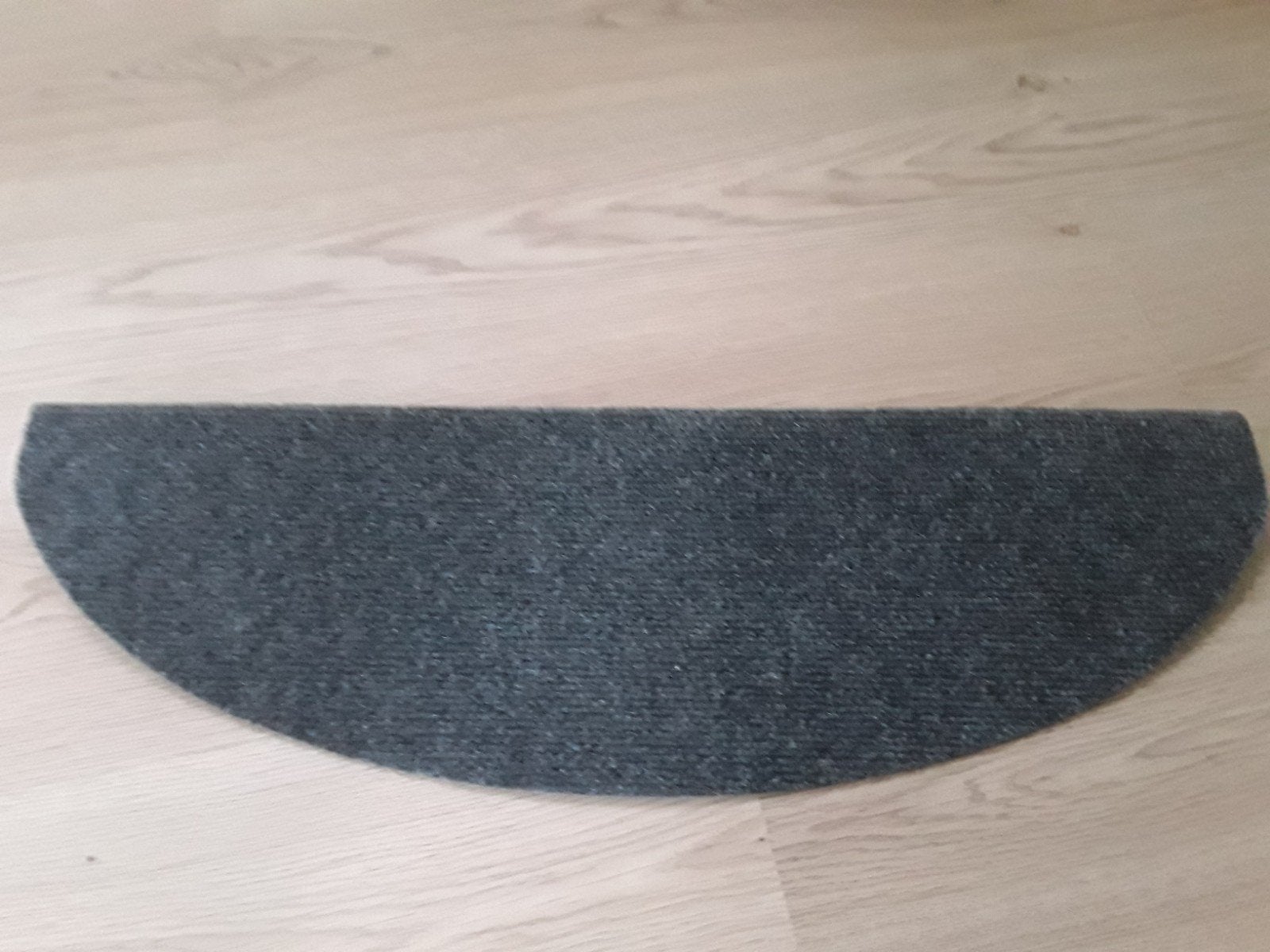 Trapmatten donker grijs nieuw, Huis en Inrichting, Ophalen, Nieuw, Grijs, Tapijt