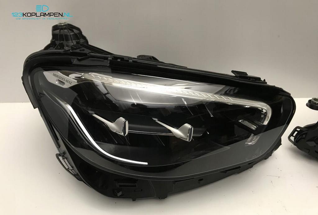 Mercedes E Klasse W213 facelift Full LED Performance koplamp, Ophalen, Gebruikt, -, -