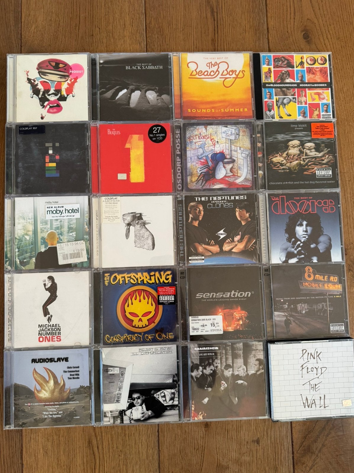 Diverse CD’s, Cd's en Dvd's, Ophalen of Verzenden, Zo goed als nieuw