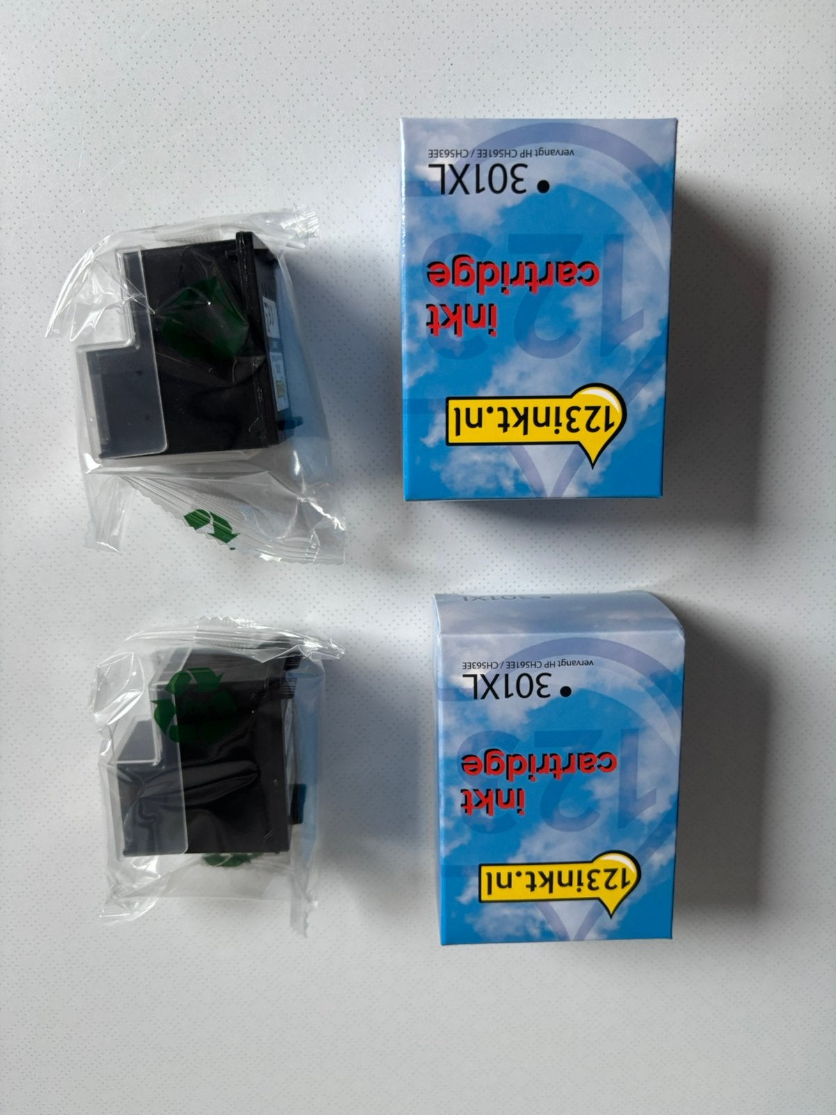 301 XL cartridge ( hp printer ) nieuw, Computers en Software, Printerbenodigdheden, Zo goed als nieuw, Ophalen of Verzenden