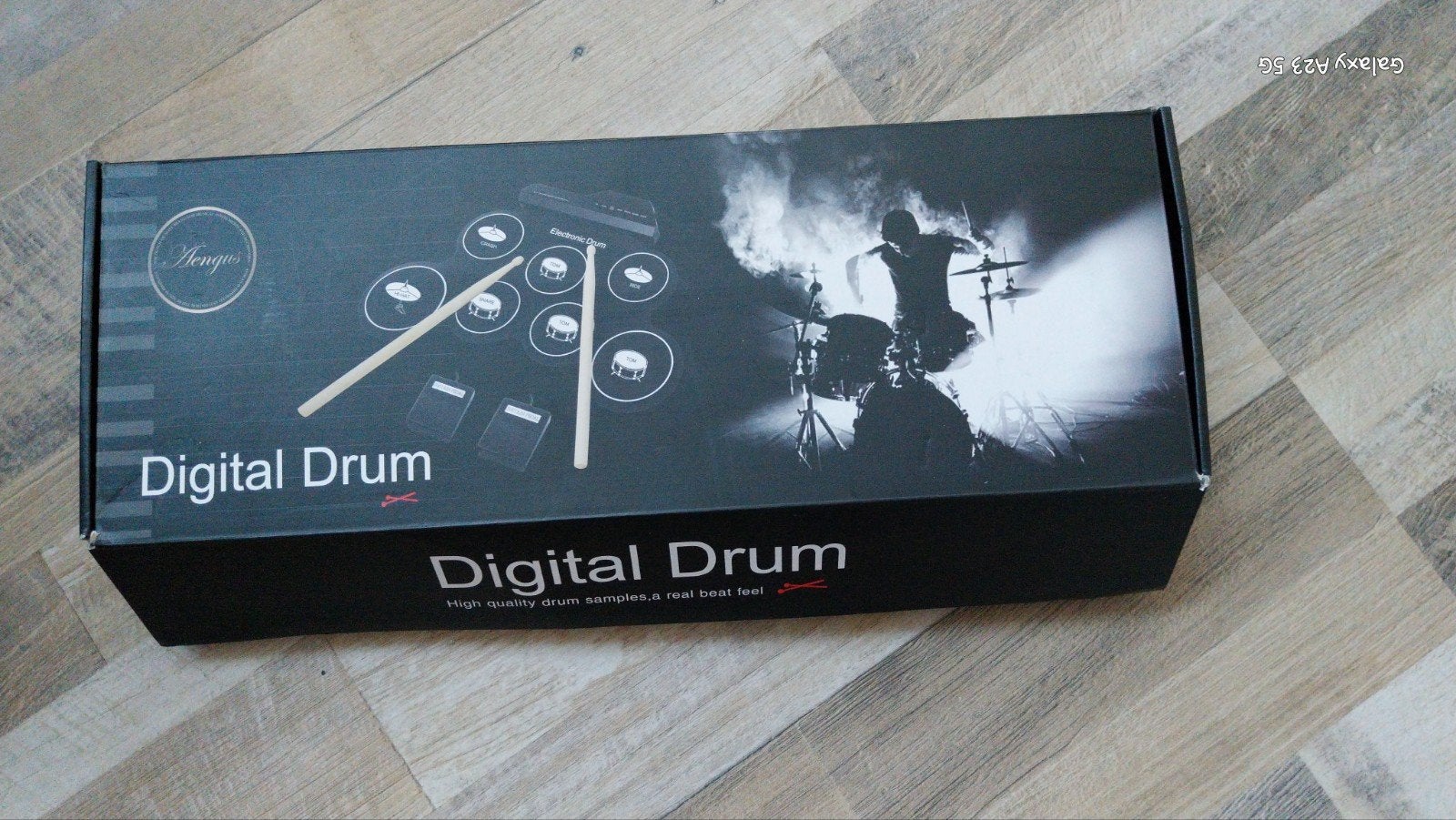 Elektronische Drumpads USB, Muziek en Instrumenten, Ophalen of Verzenden, Nieuw, Overige merken, Elektronisch