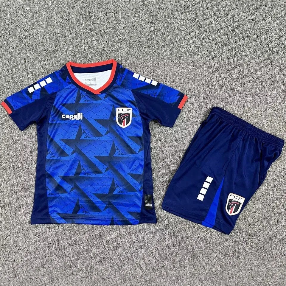 Kaapverdië thuis shirt tenue kids 2026 | 98 t/m 164, Verzenden, Nieuw, Shirt