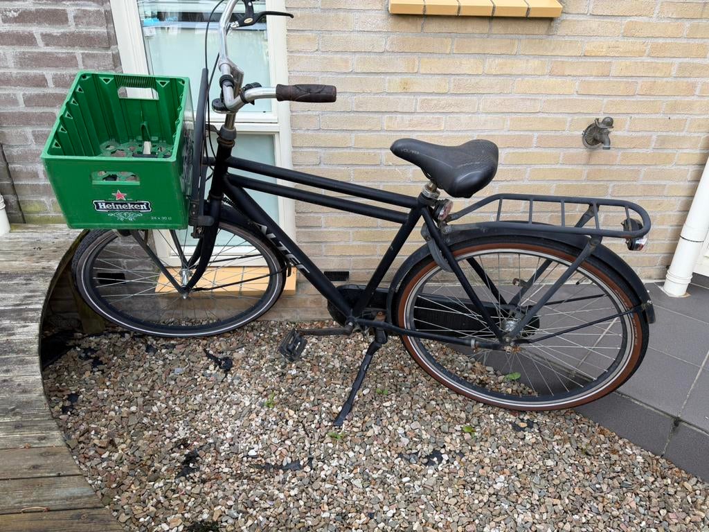 Herenfiets, Ophalen, Gebruikt, Overige merken