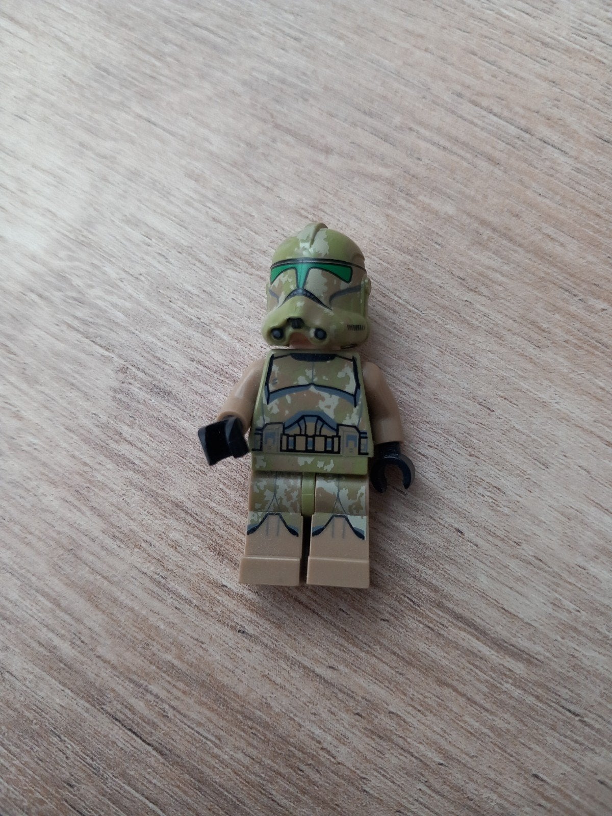 lego poppetje, Ophalen, Zo goed als nieuw, Actiefiguurtje