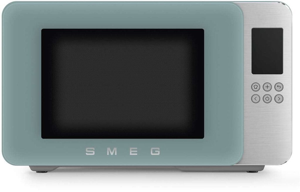 SMEG combi Magnetron MOC01 - Nieuw, Info@mystore.nl, Combimagnetron, Crisp, Minder dan 45 cm