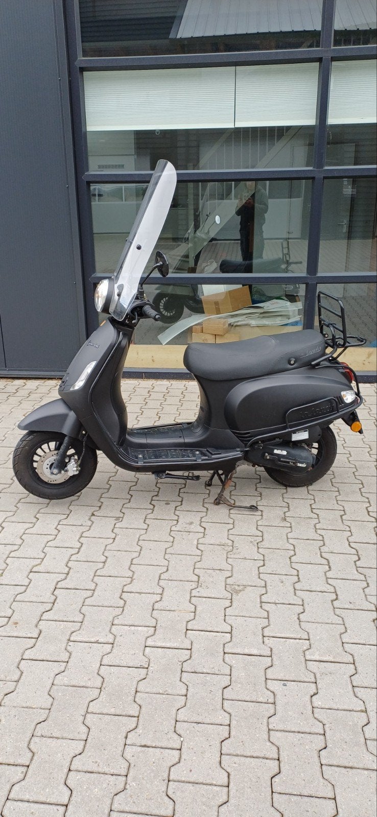 Vespa looj la souris sourini weinig km geel kenteken, Overige merken, Ophalen of Verzenden, Zo goed als nieuw, Benzine