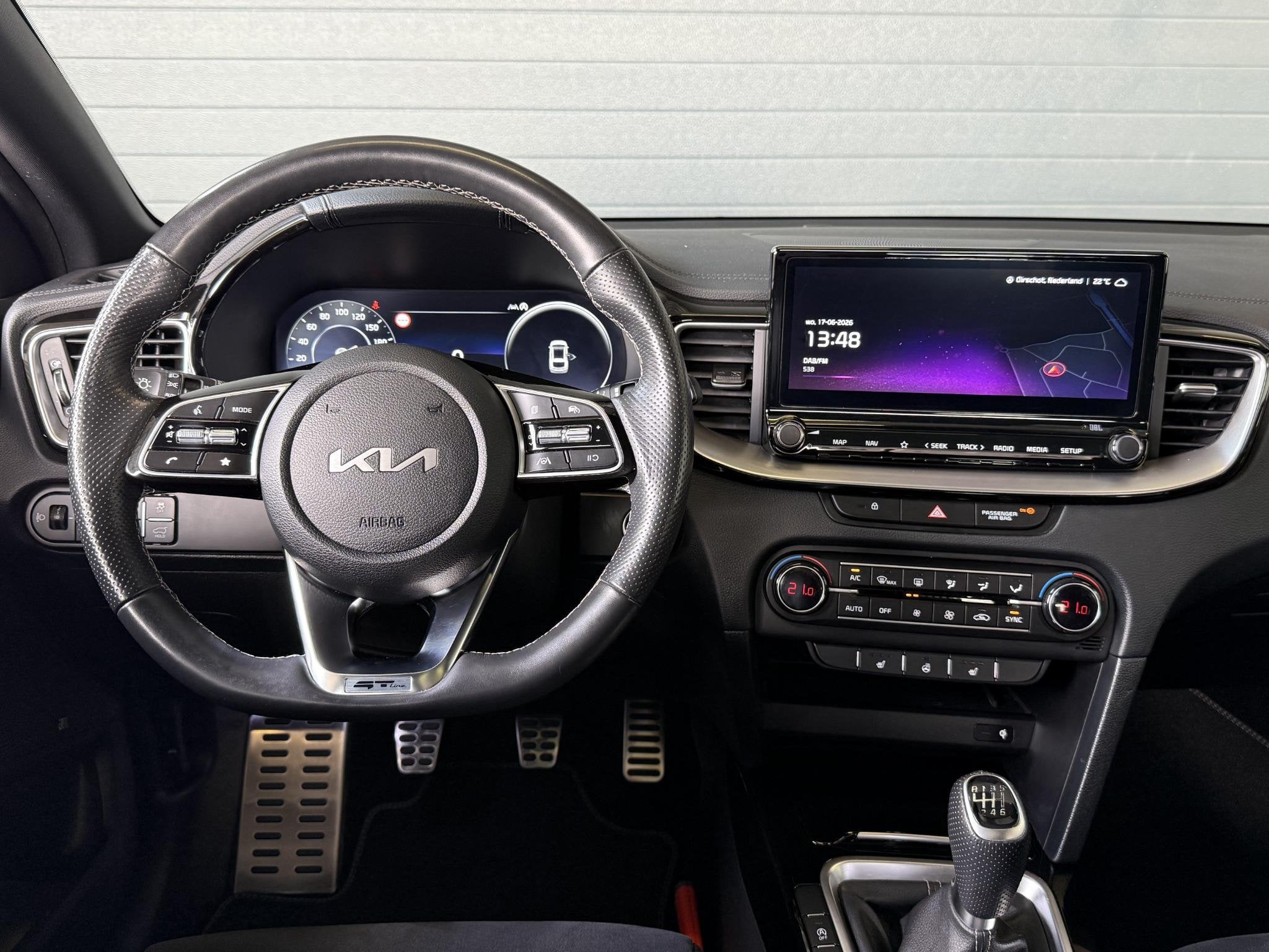 Kia ProCeed 1.5 T-GDi GT-PlusLine | NL Auto | Schuif/open da, Auto's, Voorwielaandrijving, 12 maanden, Gebruikt, 4 cilinders