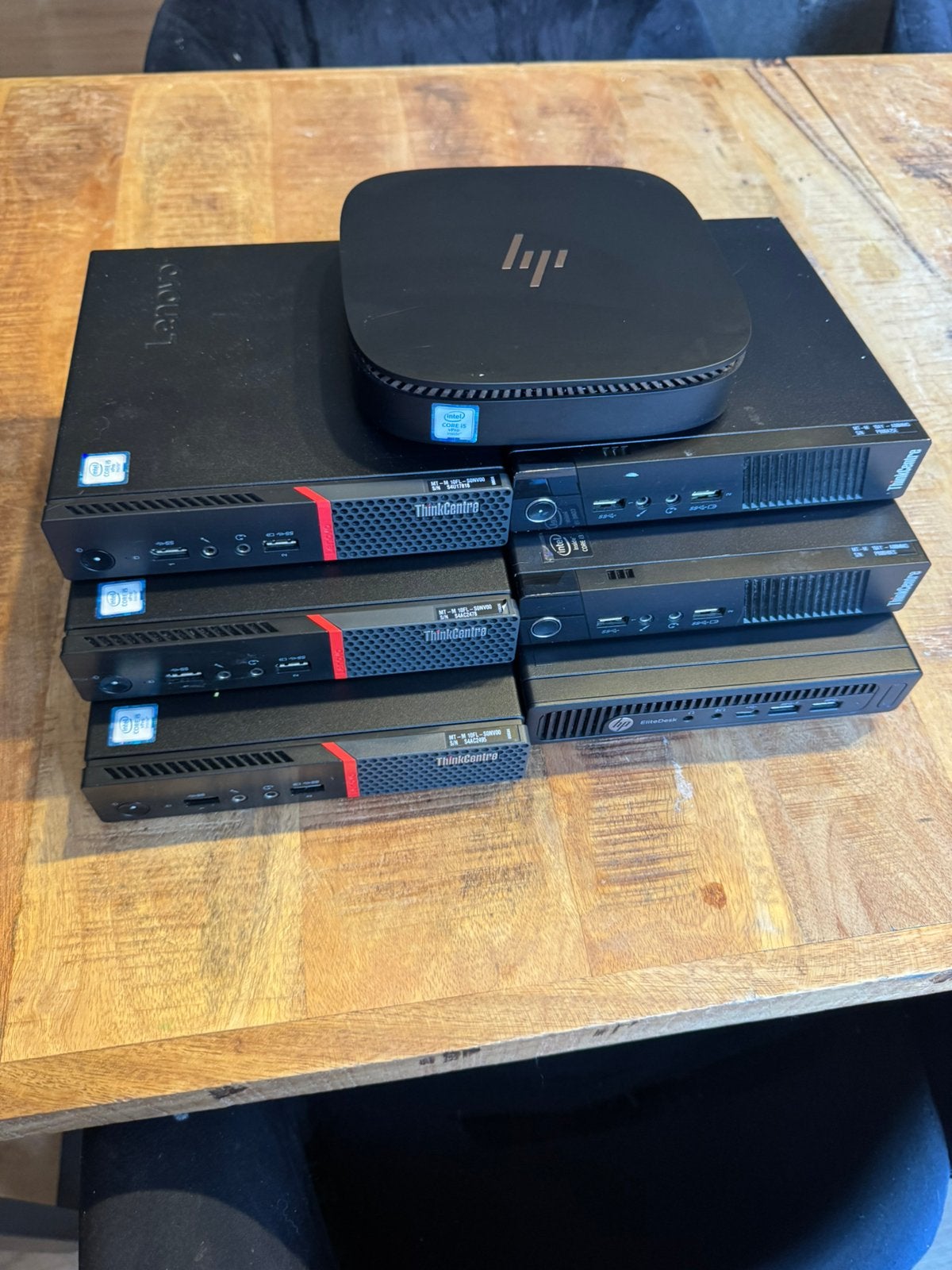 Kleine partij desktops, Computers en Software, Ophalen of Verzenden, SSD