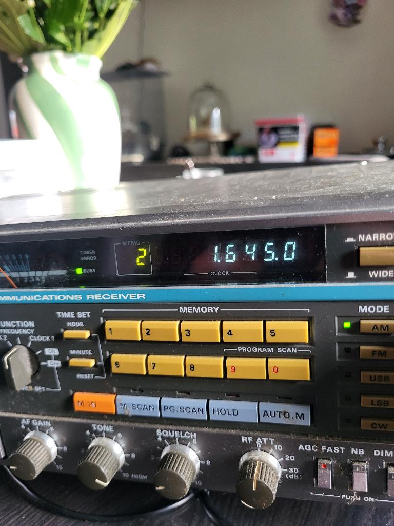 Kenwood r 2000, Telecommunicatie, Ophalen of Verzenden, Ontvanger