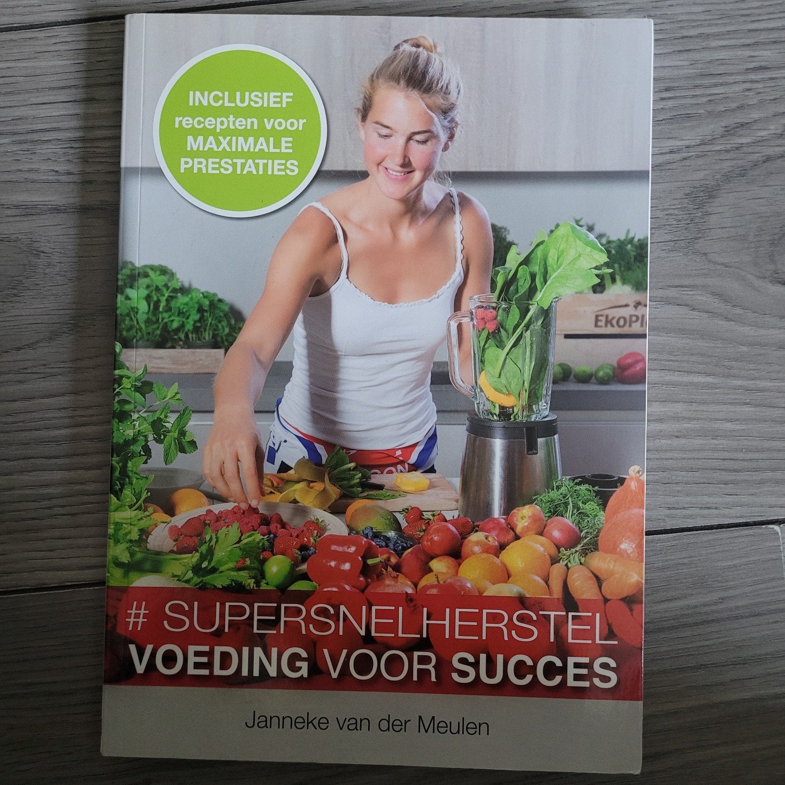 Supersnel Herstel - Janneke van der Meulen, Ophalen of Verzenden