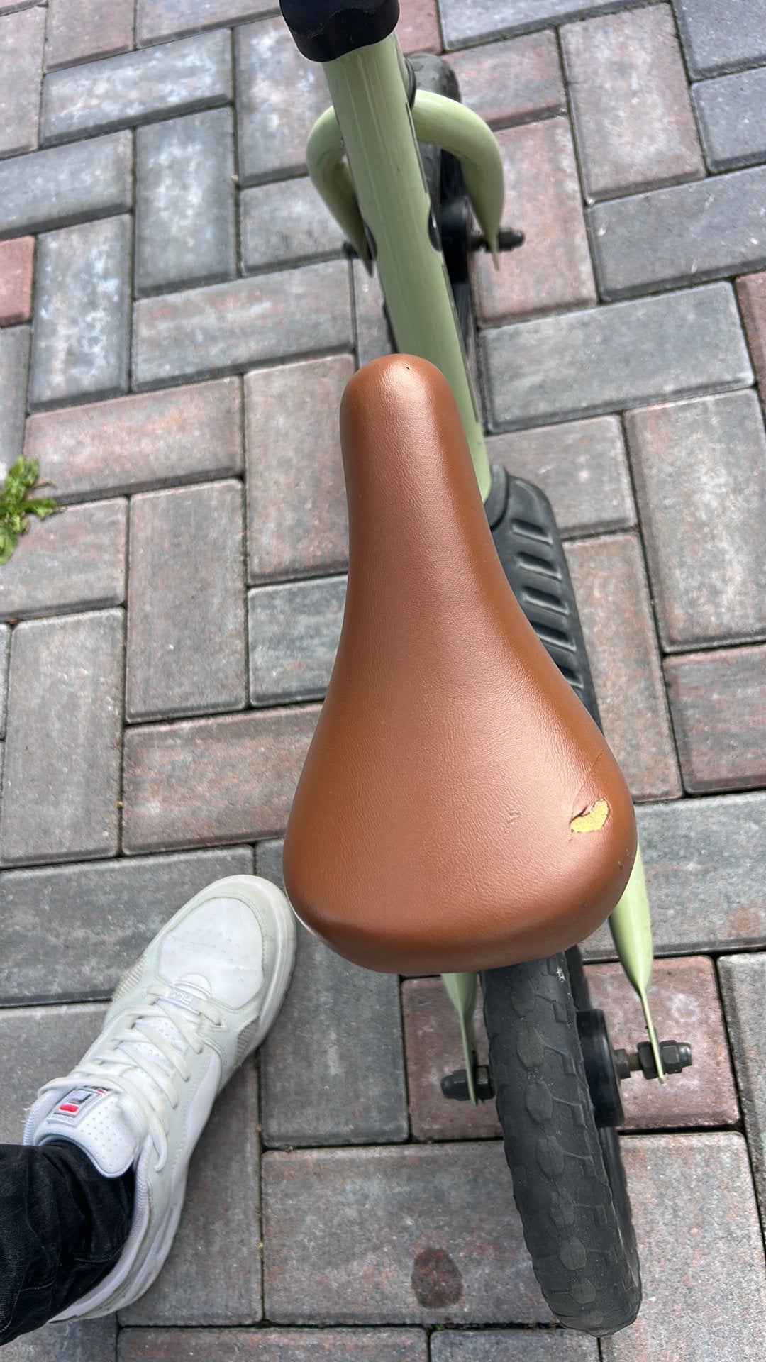 Loopfiets