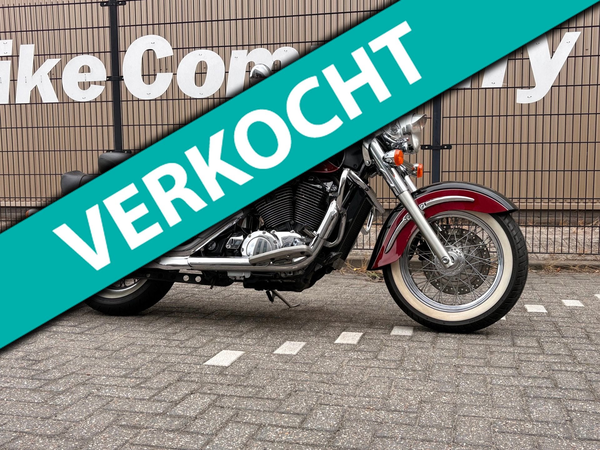 Honda VT 1100 C3 Shadow AERO, Motoren, 1099 cc, Chopper, Bedrijf, Meer dan 35 kW