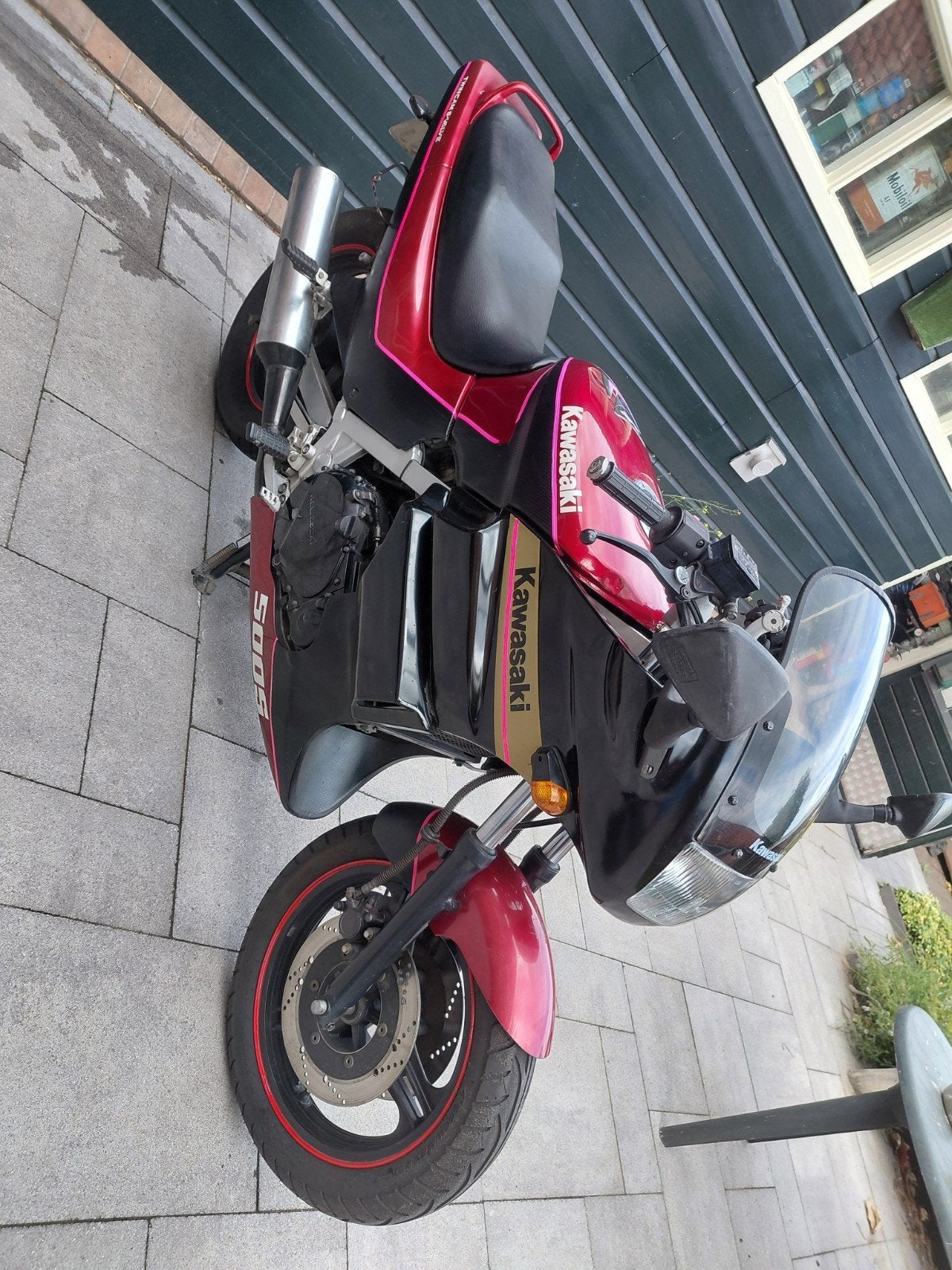 Kawasaki GPZ 500 S, Motoren, 2 cilinders, Occasion, Motorrijbewijs A, Particulier