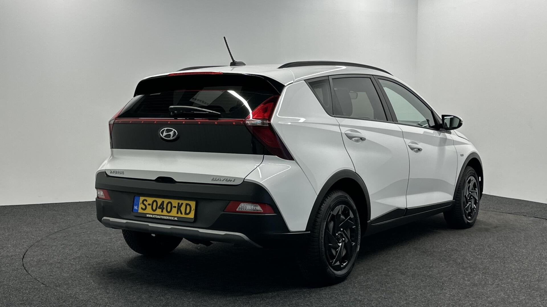 Hyundai Bayon 1.0 T-GDI Comfort DAB LED AIRCO CRUISE., Auto's, Hyundai, Voorwielaandrijving, Gebruikt, 116 pk, Origineel Nederlands