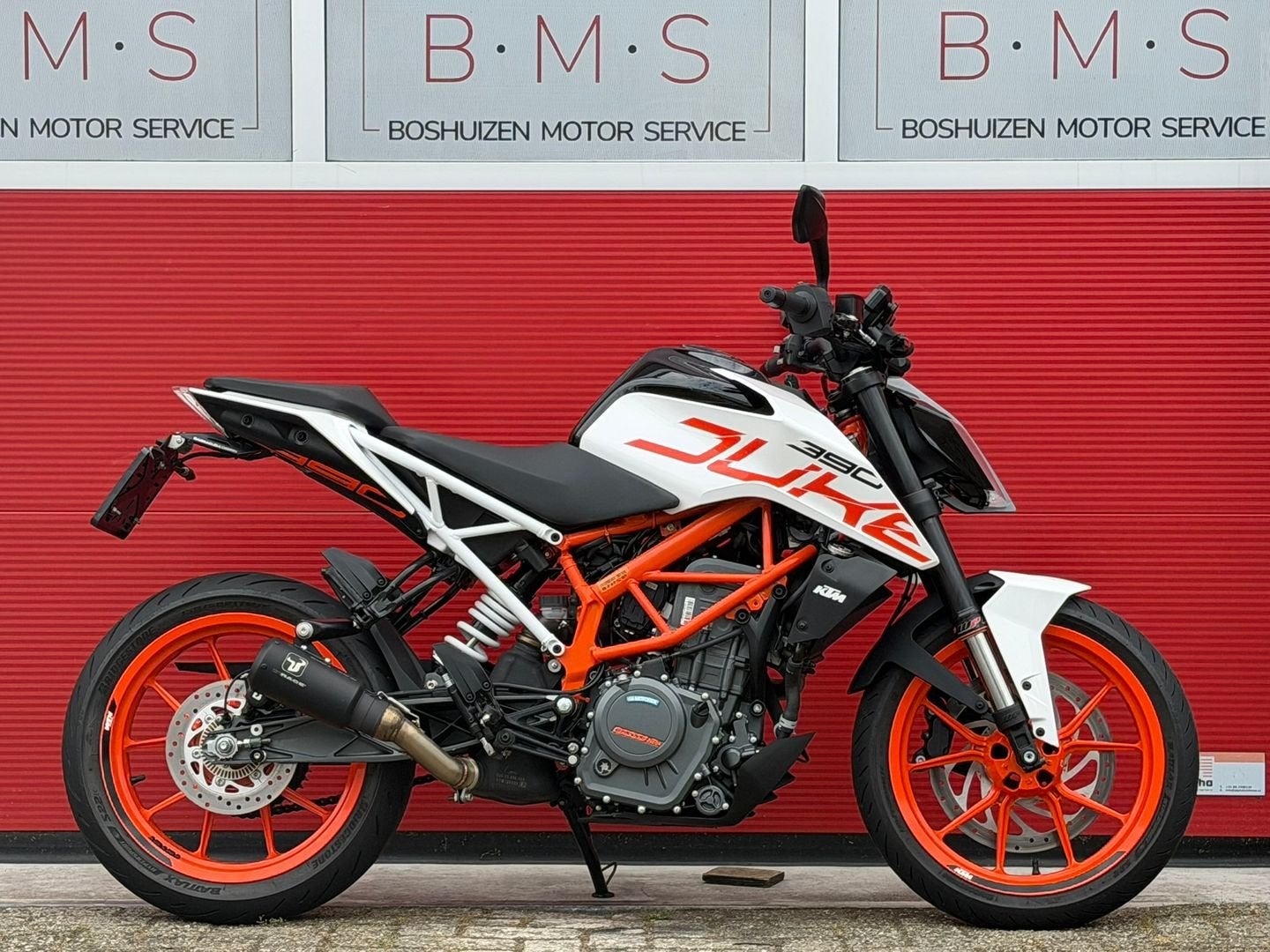 KTM 390 DUKE (bj 2018), Motoren, Motoren | KTM, KTM, Bedrijf, Onbekend, 373 cc