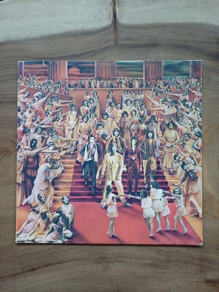 The Rolling Stones - It's Only Rock - Vinyl, Ophalen of Verzenden, Gebruikt, 12 inch, Poprock