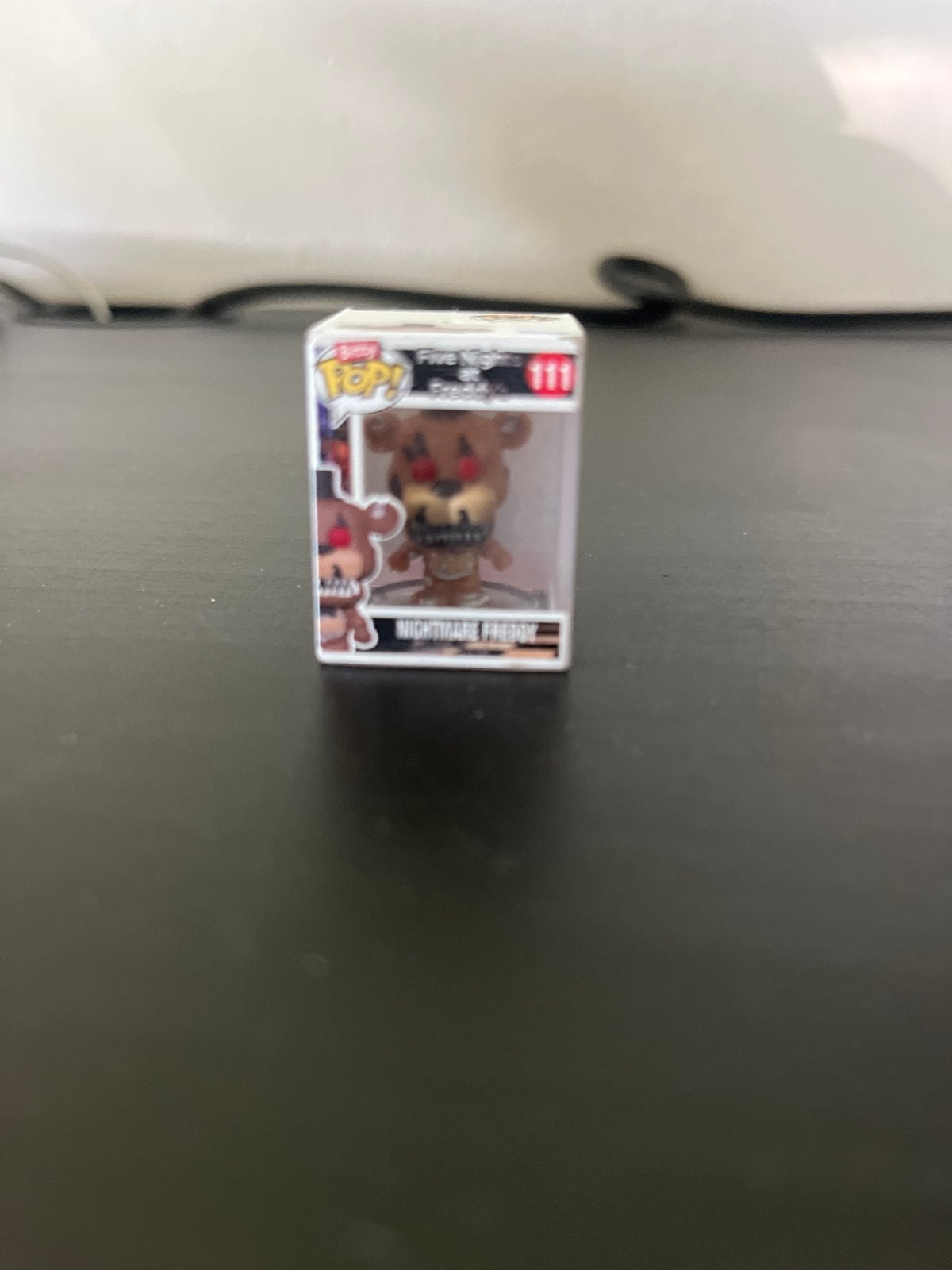 Funko Pop! Five Nights at Freddy's Nightmare Freddy, Ophalen of Verzenden, Nieuw, Jongen of Meisje