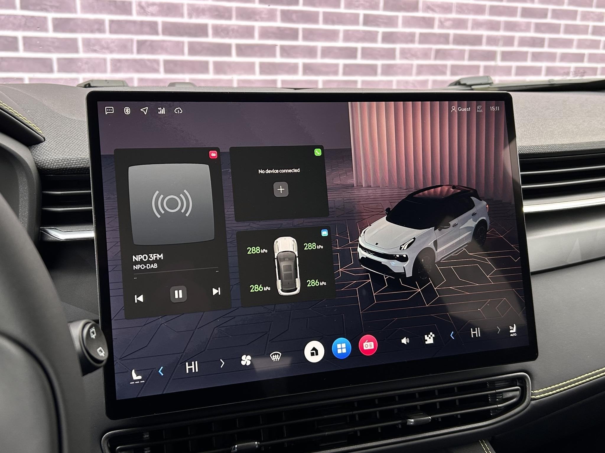 Lynk & Co 01 1.5 More PHEV | Adaptieve Cruise Control | Dode, Auto's, 12 maanden, 1800 kg, Zwart, 4 cilinders