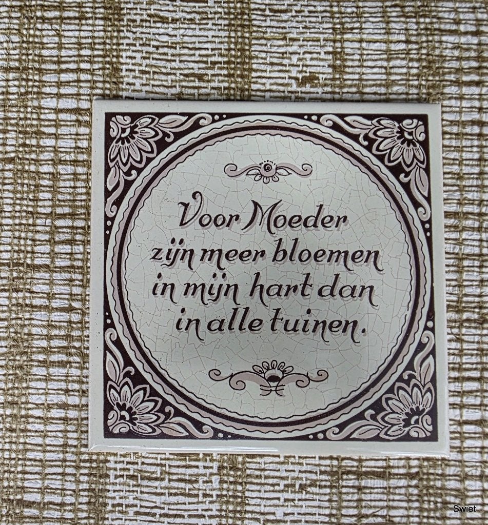 2400 Tegelspreuken tegeltjeswijsheid spreukentegels, Ophalen of Verzenden, Zo goed als nieuw