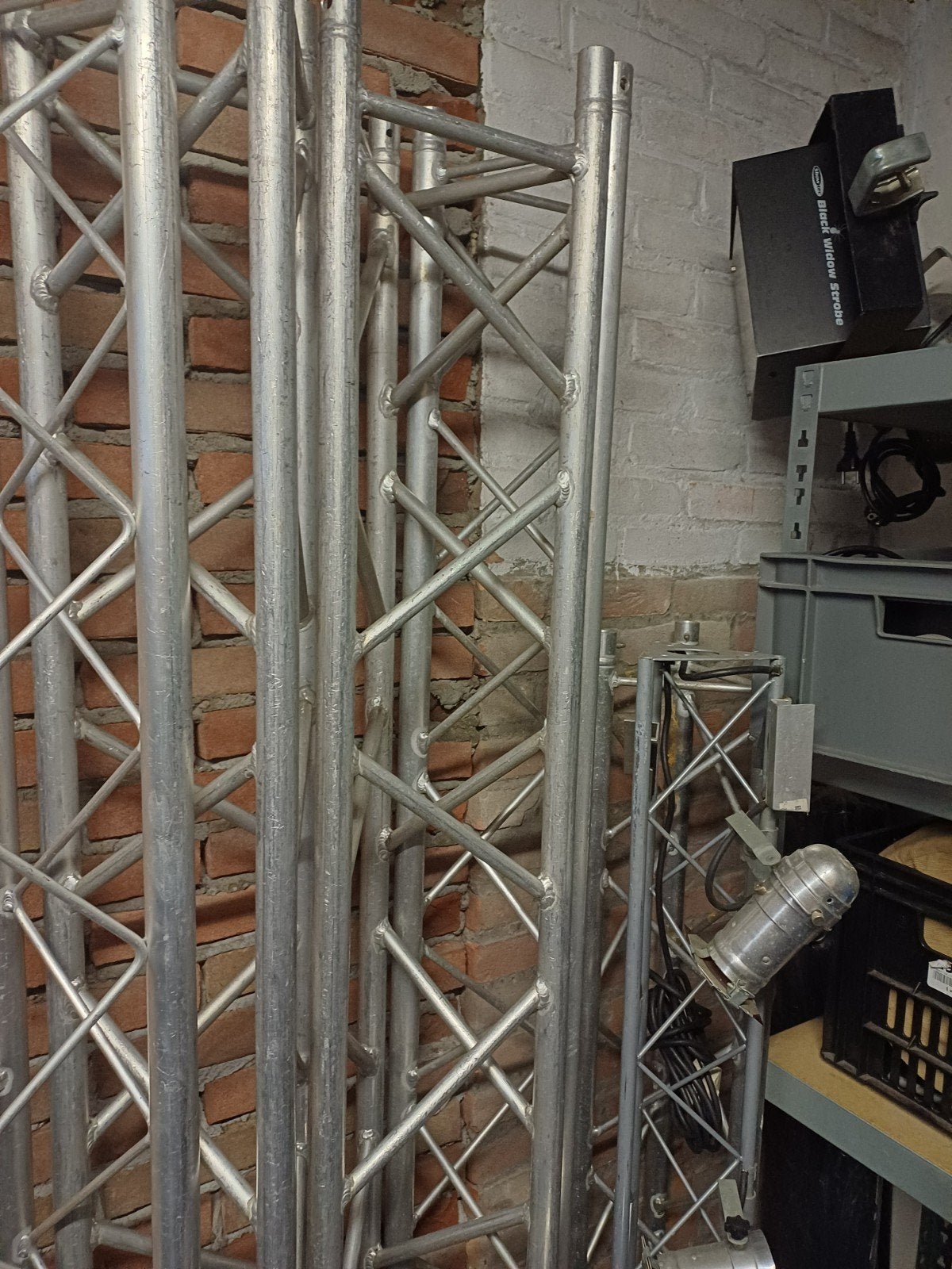 truss 30x30x30, Ophalen, Gebruikt, Overige typen
