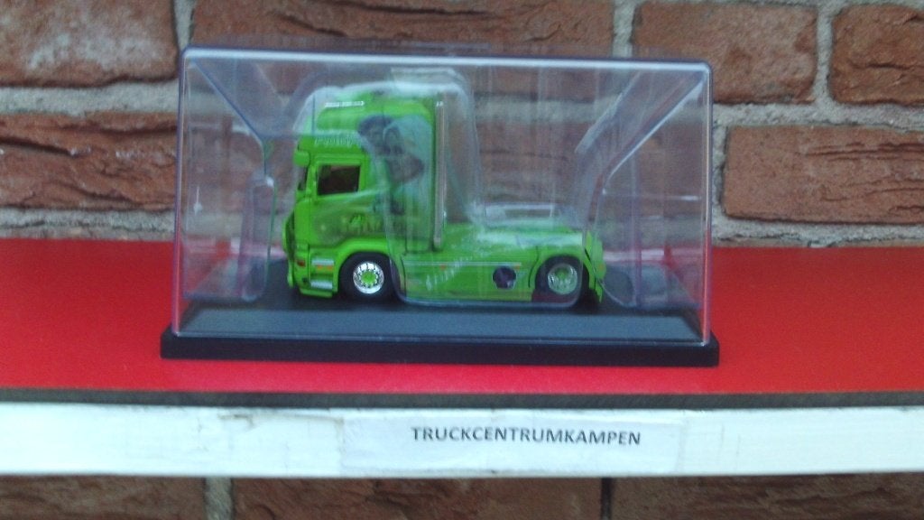 Tekno  Scania  R  Streamline  Topline  van  Jenni   Abba ., Ophalen of Verzenden, Nieuw, Bus of Vrachtwagen, Tekno