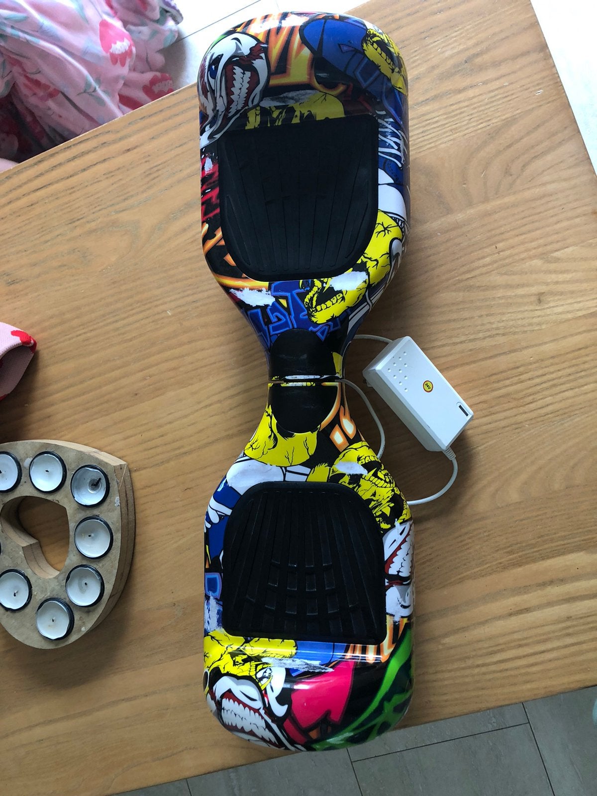 Zeer mooie hoverboard, Ophalen, Zo goed als nieuw
