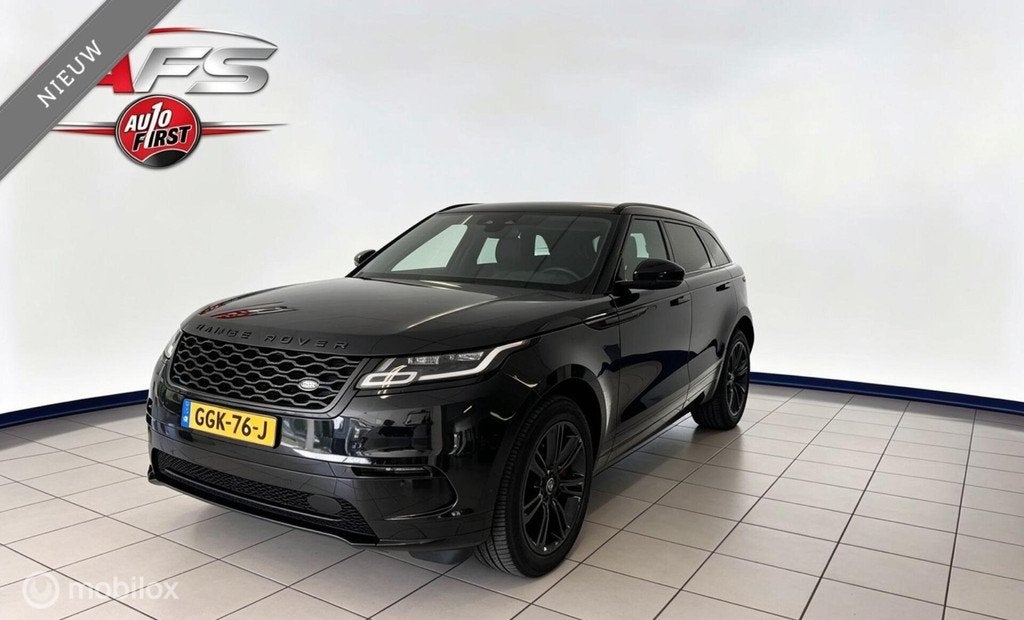 Land Rover Range Rover Velar 2.0 P400e AWD S PHEV R-DYNAMIC, Auto's, Automaat, Gebruikt, Euro 6, 4 cilinders