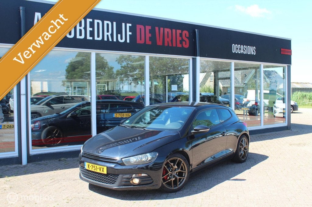 Volkswagen Scirocco 1.4 TSI Xenon/18Inch/Winterpakket/Navi/P, Auto's, Volkswagen, Voorwielaandrijving, Euro 5, Gebruikt, 4 cilinders