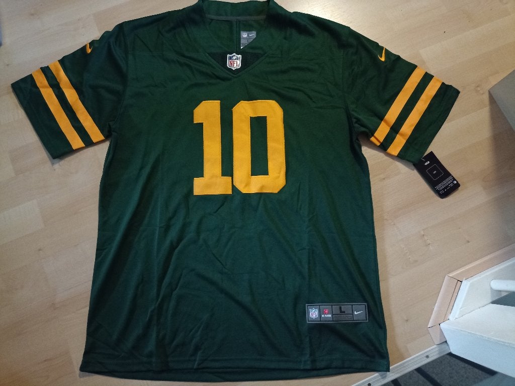 Green Bay Packers Jersey Love maat: L, Maat 52/54 (L), Verzenden, Overige typen, Nieuw