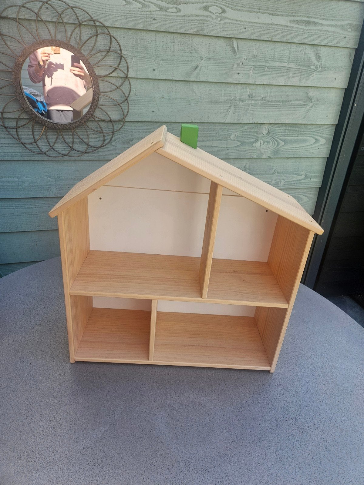 Ikea Flisat Poppenhuis, Ophalen of Verzenden, Zo goed als nieuw, Poppenhuis