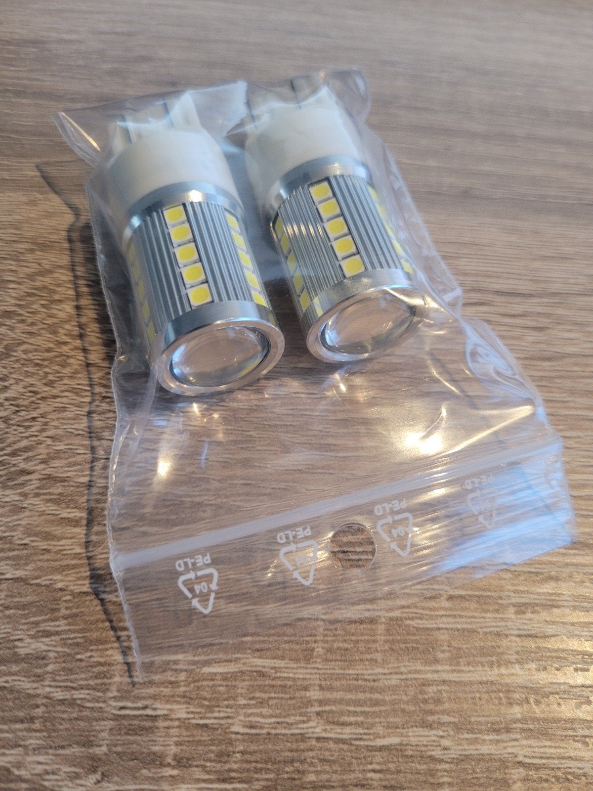 nieuwe LED W21W dagrijverlichting mazda cx-30, Auto-onderdelen, Verzenden, Nieuw, Universele onderdelen