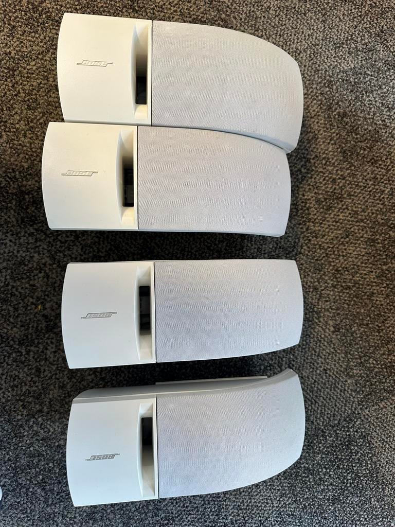 Bose Boxen, Audio, Tv en Foto, Luidsprekers, Ophalen, Zo goed als nieuw, Bose