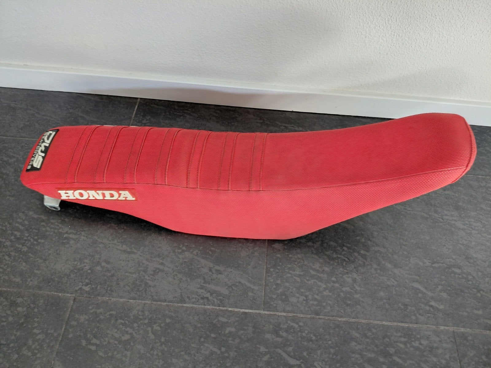Honda crf250r 2009 motorzadel buddyseat - Rood - DWS Seatco, Ophalen of Verzenden