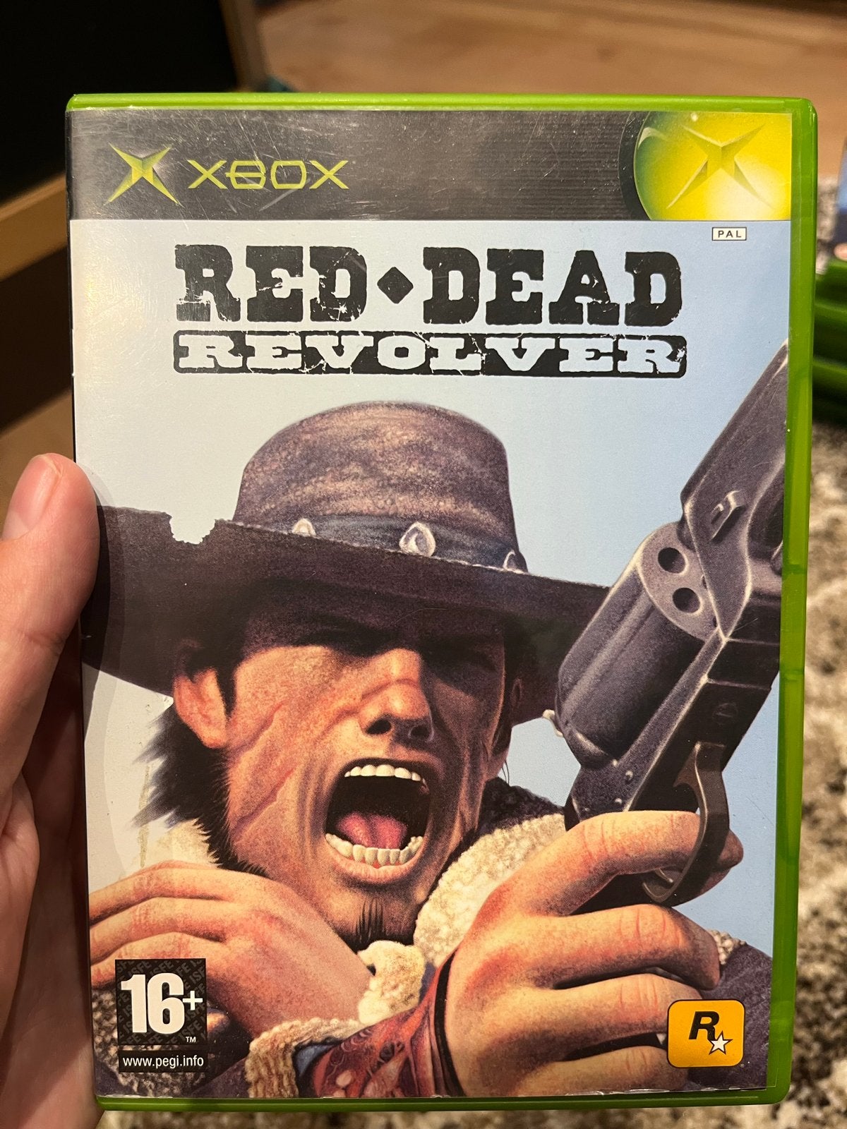 Red Dead Revolver - Xbox (PAL), Avontuur en Actie, Gebruikt, Verzenden, 1 speler