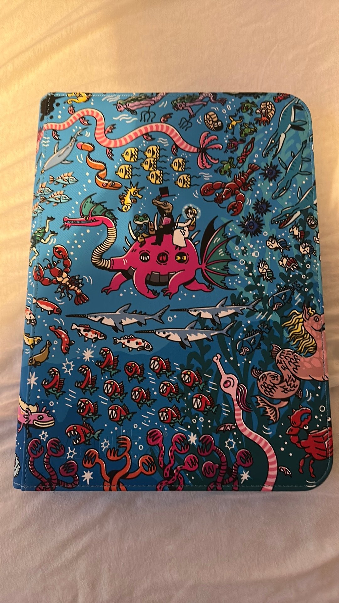 Pokemon boek vaultx osare, Ophalen of Verzenden, Zo goed als nieuw