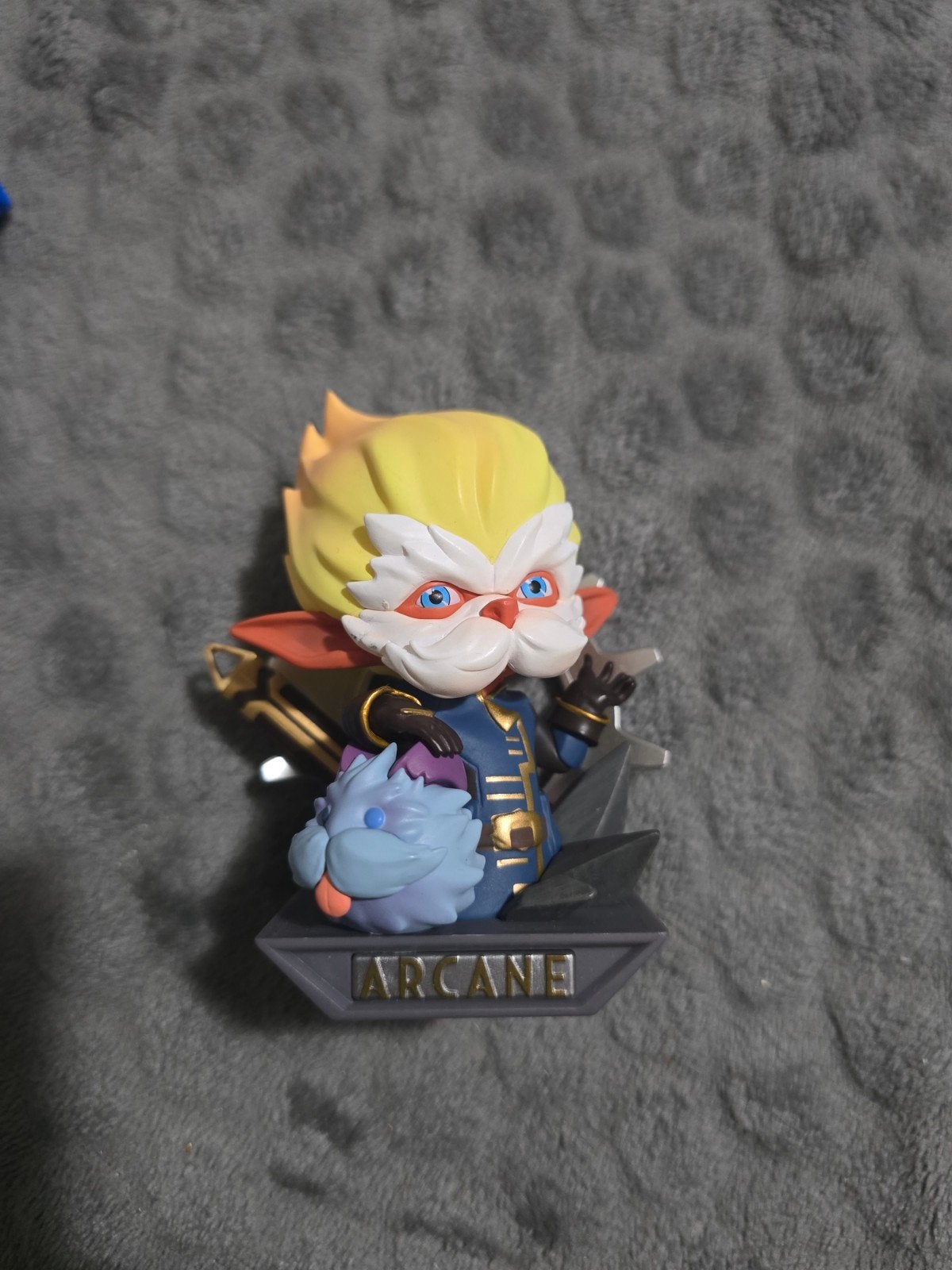 Arcane Heimerdinger Popmart figuur, Spelcomputers en Games, Avontuur en Actie, Vanaf 18 jaar, 1 speler, Nieuw